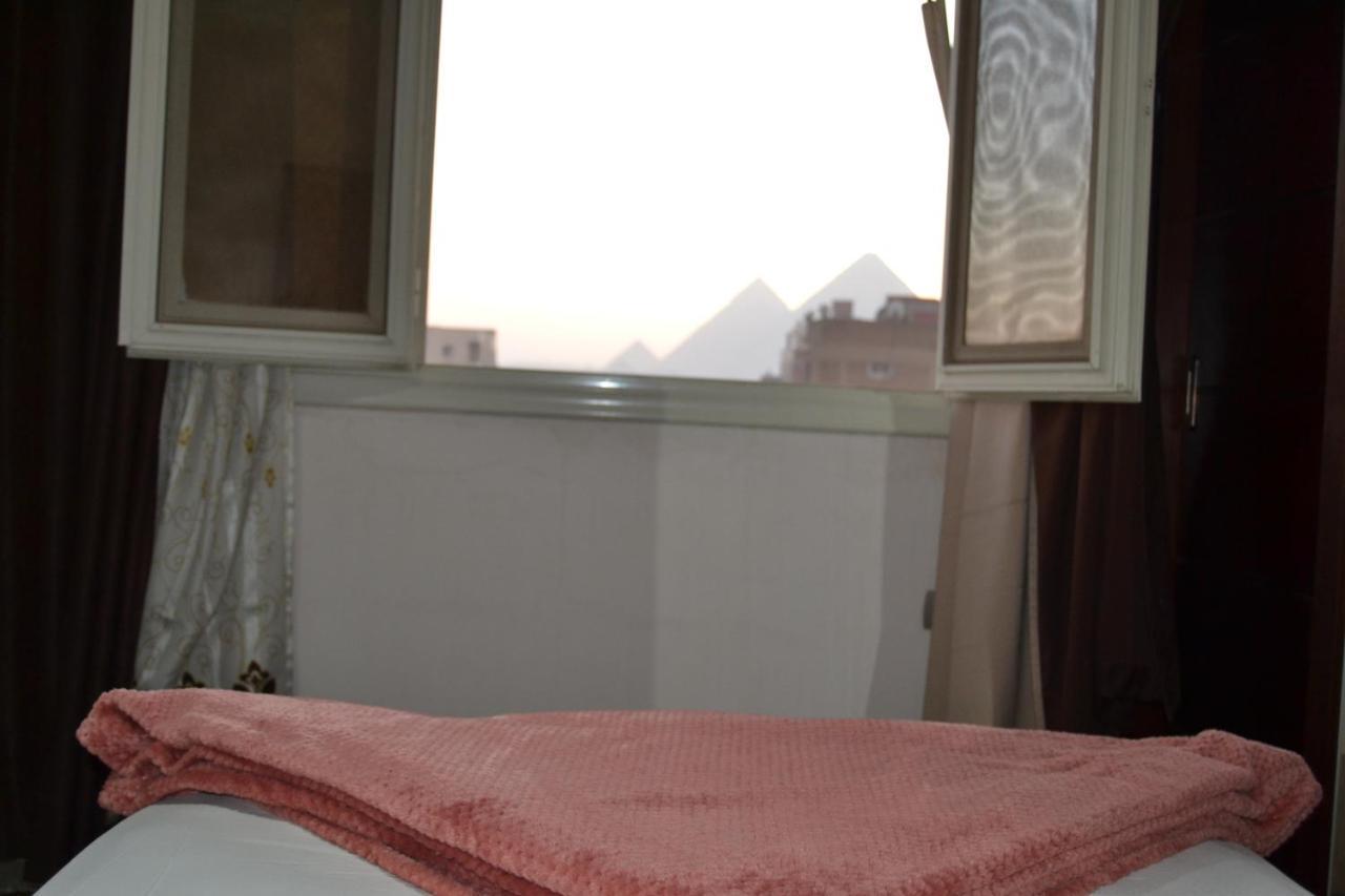 Aladdin Pyramids City Cairo Exterior foto