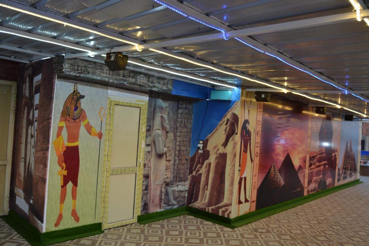 Aladdin Pyramids City Cairo Exterior foto