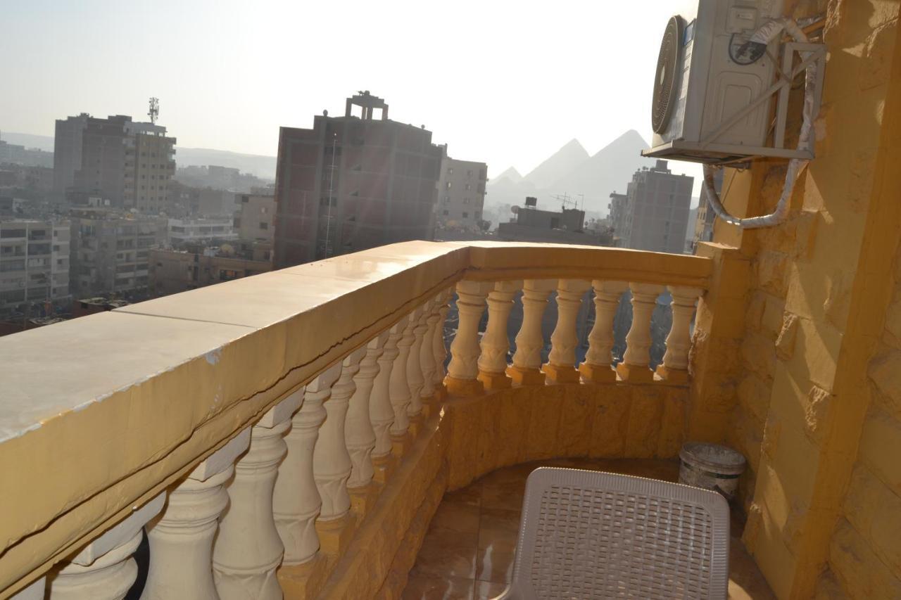 Aladdin Pyramids City Cairo Exterior foto